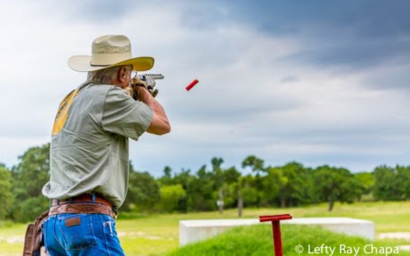 Shooting Range Port Lavaca Tx
